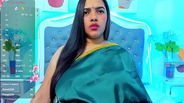 Snapshot of krishaa_ chatting on March 3, 4:15 pm krishaa online show from March 3, 4:15 pm