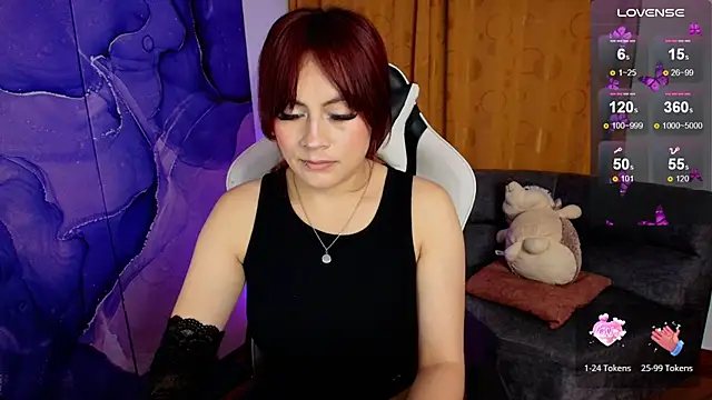 Snapshot of mariana_sub_ chatting on November 7, 7:29 pm mariana sub online show from November 7, 7:29 pm