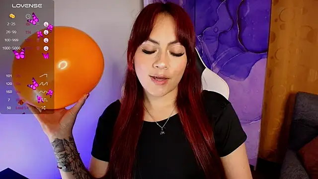 Snapshot of mariana_sub_ chatting on October 22, 7:02 pm mariana sub online show from October 22, 7:02 pm