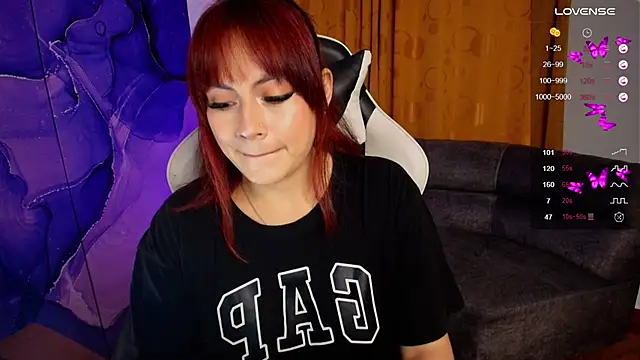 Snapshot of mariana_sub_ chatting on November 19, 8:53 pm mariana sub online show from November 19, 8:53 pm