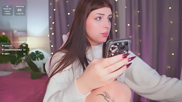 Snapshot of Lala_Land_ chatting on January 21, 2:59 pm Lala Land  online show from January 21, 2:59 pm