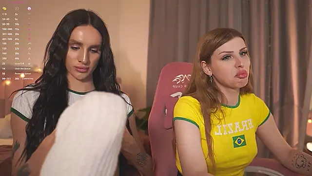 Snapshot of Lala_Land_ chatting on March 21, 6:07 pm Lala Land  online show from March 21, 6:07 pm