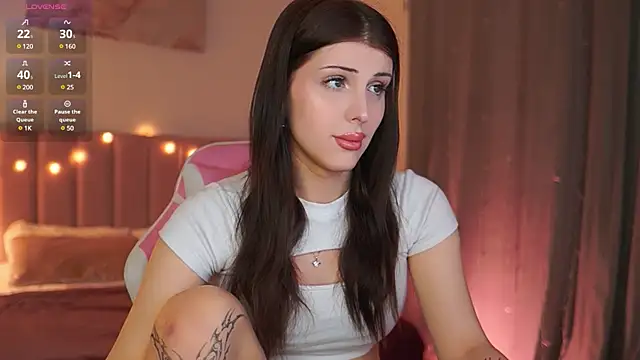 Snapshot of Lala_Land_ chatting on February 6, 11:09 am Lala Land  online show from February 6, 11:09 am