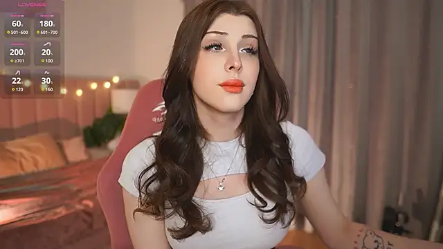 Snapshot of Lala_Land_ chatting on February 22, 11:57 am Lala Land  online show from February 22, 11:57 am