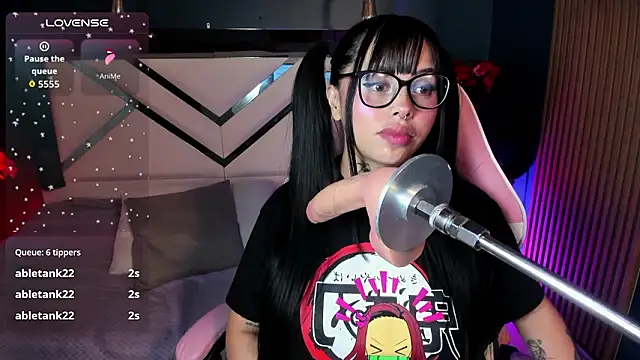 Snapshot of Jena_nicols chatting on February 22, 4:04 am Jena nicols online show from February 22, 4:04 am