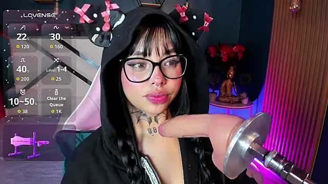 Snapshot of Jena_nicols chatting on February 21, 4:03 am Jena nicols online show from February 21, 4:03 am