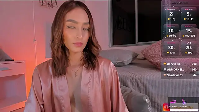 Megan-holly online show from March 11, 3:04 am