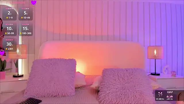 Megan-holly online show from February 2, 7:46 pm