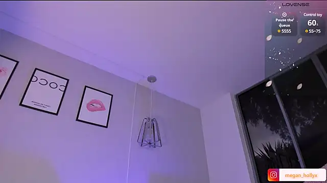Megan-holly online show from March 18, 7:22 pm