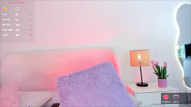 Snapshot of Megan-holly chatting on December 3, 7:46 pm Megan-holly online show from December 3, 7:46 pm