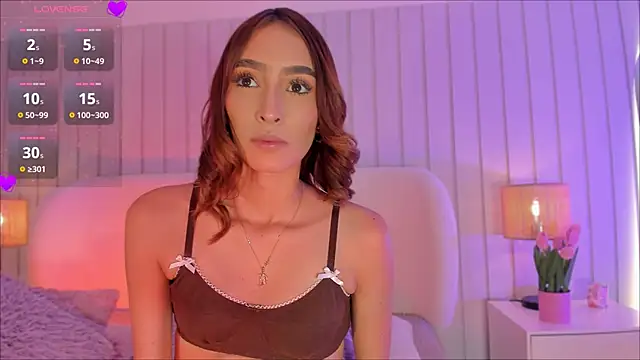 Megan-holly online show from February 26, 8:31 pm