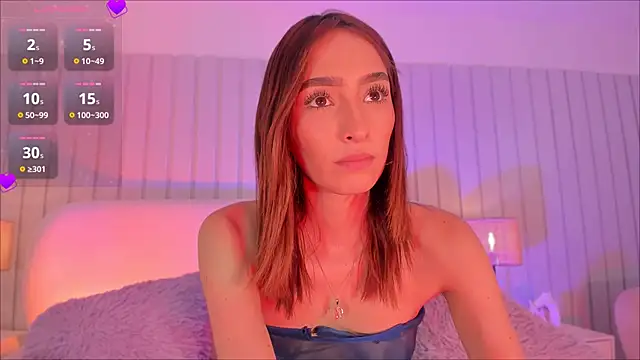 Megan-holly online show from February 17, 7:44 pm