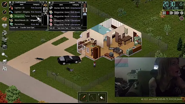 Heavenly Creature333 online show from December 1, 8:26 am