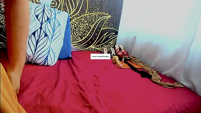 mrs angelica online show from February 11, 2:39 pm