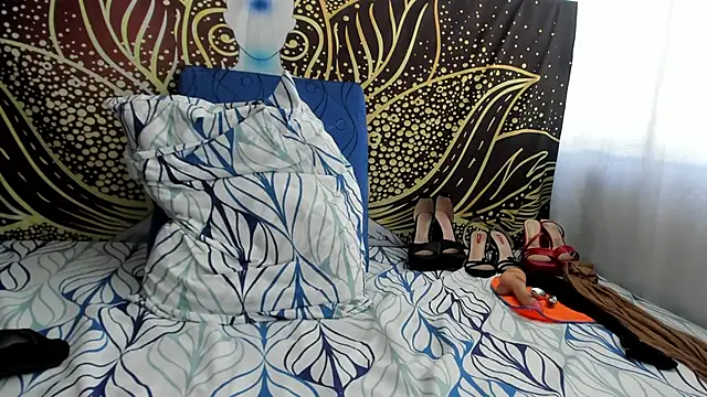 mrs angelica online show from September 9, 2:04 pm