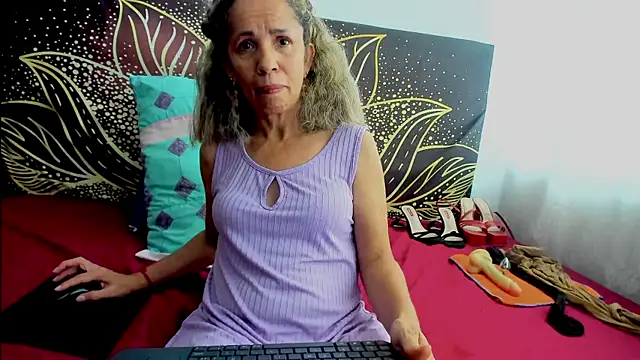 mrs angelica online show from March 9, 3:15 pm