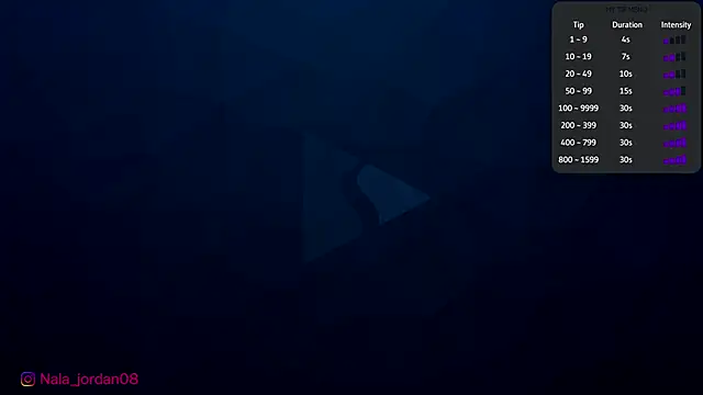 Nala j8 online show from February 5, 1:18 pm