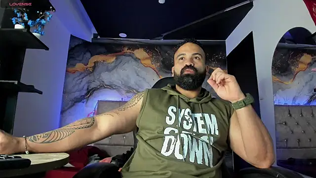 Drako Argentii online show from July 26, 5:25 am