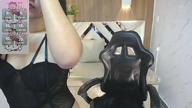 victoria castillo b online show from October 29, 3:05 am