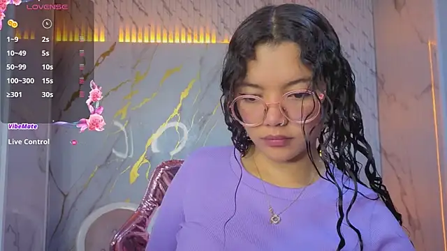 victoria castillo b online show from March 21, 12:31 pm