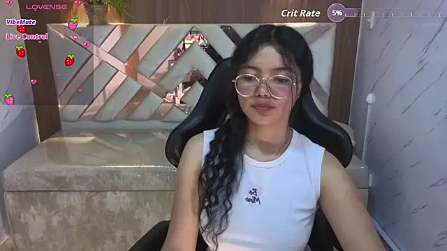 victoria castillo b online show from October 5, 3:14 pm