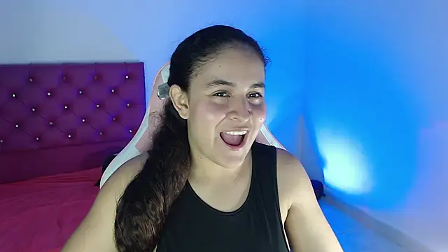 diana fitass online show from March 15, 1:23 am