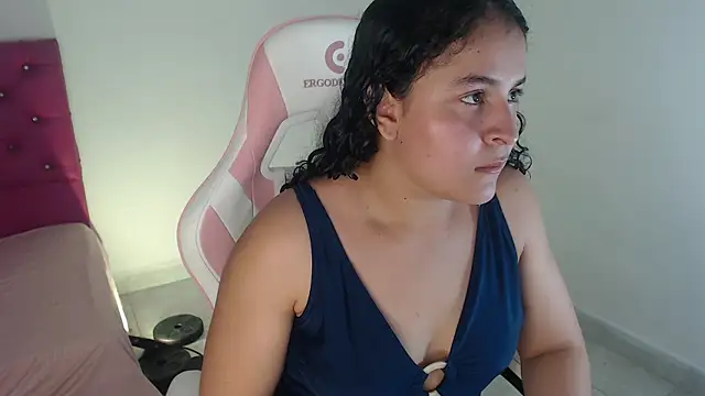 diana fitass online show from April 5, 1:34 am