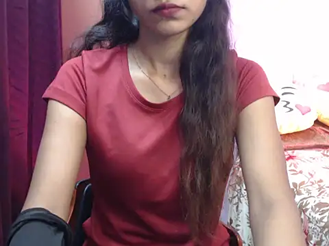Snapshot of Angel_kiyara chatting on October 1, 6:45 pm Angel kiyara online show from October 1, 6:45 pm