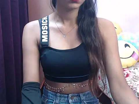 Angel kiyara online show from October 23, 7:45 pm