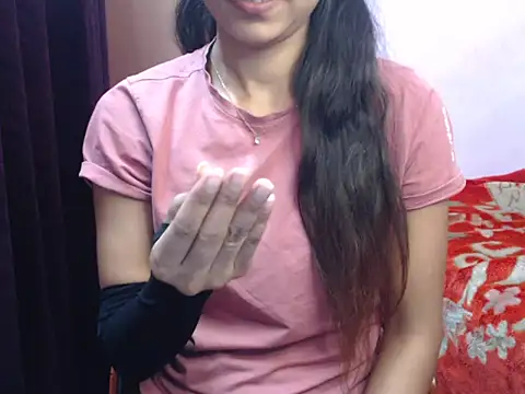 Angel kiyara online show from February 9, 7:12 pm