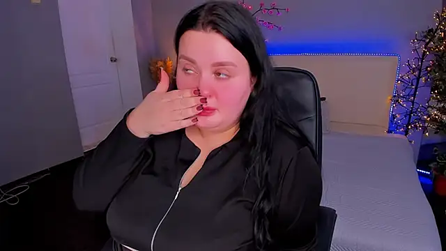 MonaSteele online show from February 13, 6:19 pm