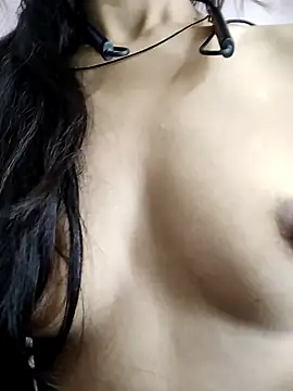 Snapshot of Kiritika_1 chatting on June 9, 2:45 am Kiritika 1 online show from June 9, 2:45 am
