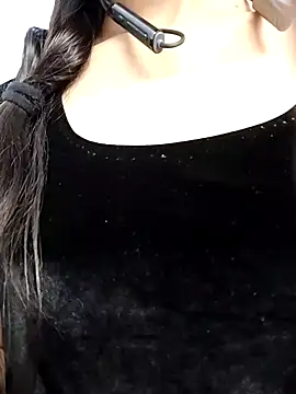 Snapshot of Kiritika_1 chatting on February 5, 2:29 am Kiritika 1 online show from February 5, 2:29 am