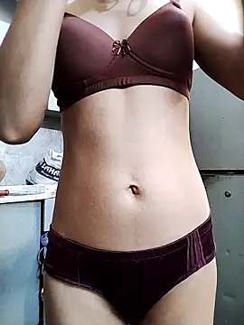 Snapshot of Kiritika_1 chatting on February 12, 2:44 am Kiritika 1 online show from February 12, 2:44 am