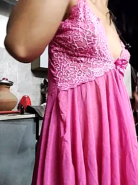 Snapshot of Kiritika_1 chatting on February 18, 2:42 am Kiritika 1 online show from February 18, 2:42 am