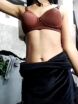 Snapshot of Kiritika_1 chatting on February 3, 2:53 am Kiritika 1 online show from February 3, 2:53 am