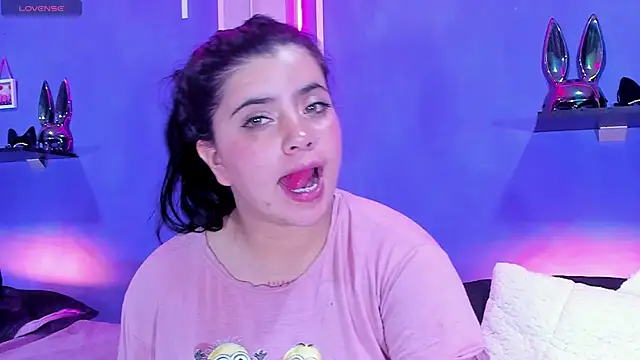 Alexa Espinoza online show from December 20, 6:02 pm