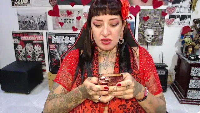 Rollyderolandia666 online show from February 13, 10:54 pm