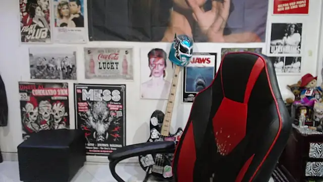 Rollyderolandia666 online show from December 22, 10:32 pm