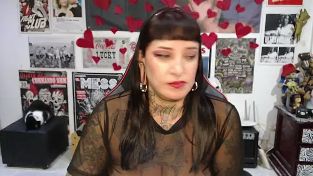 Rollyderolandia666 online show from February 8, 1:25 am