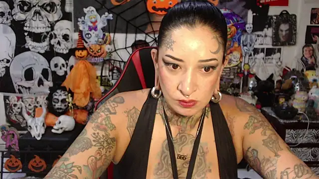 Rollyderolandia666 online show from October 21, 9:36 pm