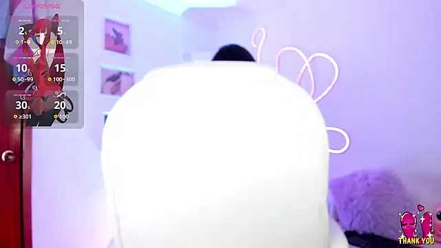 JulietaBomGV online show from February 10, 4:44 am