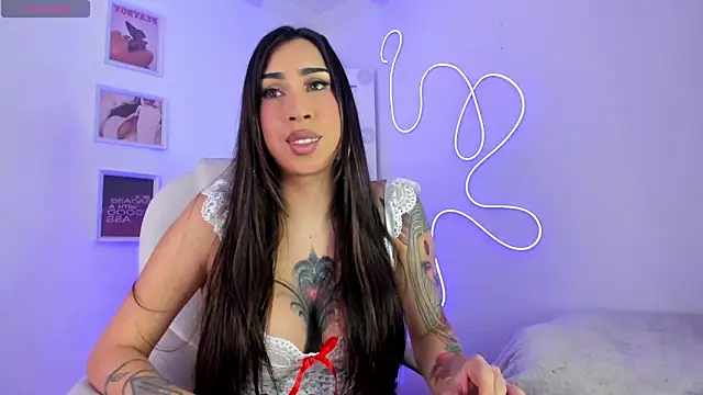 JulietaBomGV online show from March 25, 3:17 am