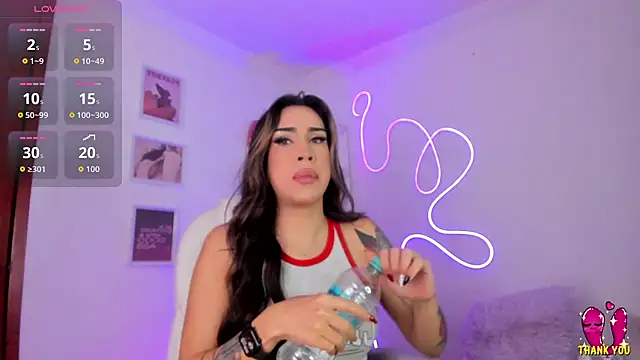 JulietaBomGV online show from December 5, 4:44 am