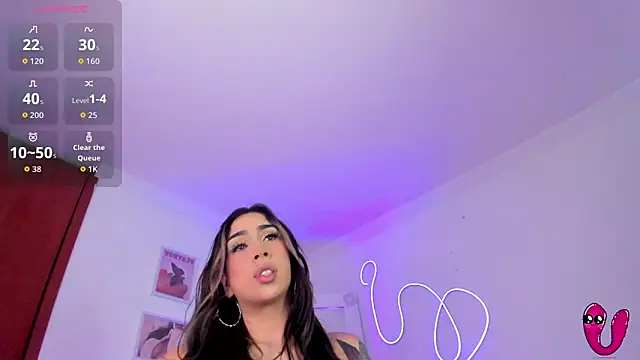 JulietaBomGV online show from December 18, 3:11 am