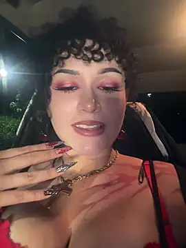 Electra doll  online show from March 5, 1:02 am