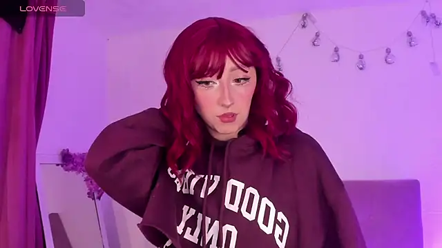 v1cky  online show from February 5, 10:49 pm