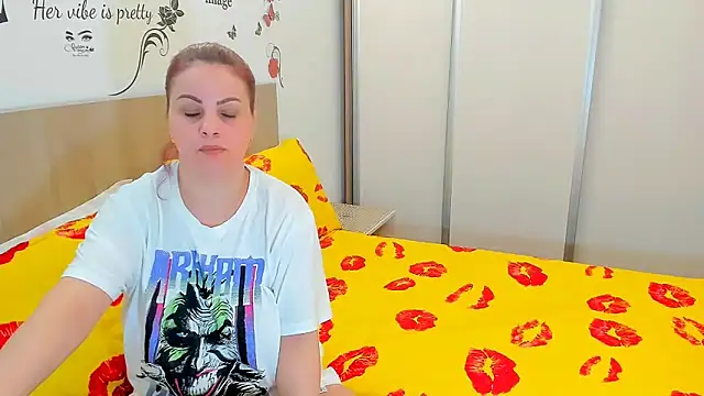 Adelamilfsex online show from March 14, 2:34 pm