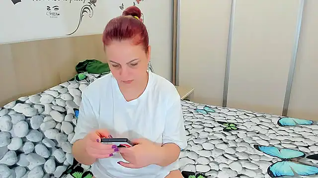 Adelamilfsex online show from February 11, 7:25 pm