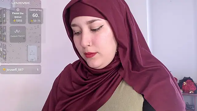 Dalila bashar online show from November 21, 6:07 pm